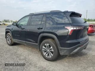 ✅ 2025 Chevrolet Equinox AWD LT • VIN: 3GNAXPEG0SL172928 • Lot: 67048905. Wystawiony na Copart z przebiegiem 3 328 mil. Bezpłatny archiwum sprzedaży aukcyjnych z USA i szczegółowy raport historii pojazdu na DreamBid. Zdjęcie 2.