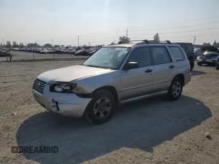 ✅ 2006 Subaru Forester X • VIN: JF1SG63666H754950 • Lot: 70736875. Listed on Copart with 180,480 mi. Free auction sales archive from the USA and detailed vehicle history report at DreamBid. Image 1.