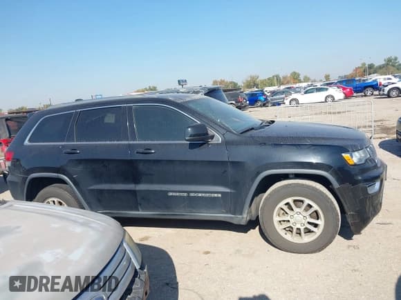 ✅ 2020 Jeep Grand Cherokee Altitude • VIN: 1C4RJEAG9LC219670 • Lot: 43897575. Listed on IAAI with 172,763 mi. Free auction sales archive from the USA and detailed vehicle history report at DreamBid. Image 13.