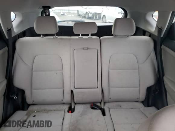 2019 Hyundai Tucson Ultimate with VIN KM8J3CAL6KU018158, listed as a Copart auction lot 86689155 with 127,030 mi miles and Salvage title. Bid and sale history available at DreamBid. Image 10.