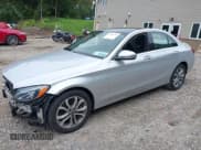 ✅ 2017 Mercedes-Benz C 300 • VIN: WDDWF4KBXHR305193 • Lot: 42766152. Listed on IAAI with 54,781 mi. Free auction sales archive from the USA and detailed vehicle history report at DreamBid. Image 23.
