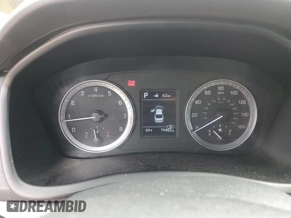 ✅ 2018 Hyundai Sonata SE • VIN: 5NPE24AF8JH694712 • Lot: 72517632. Listed on Copart with 79,482 mi. Free auction sales archive from the USA and detailed vehicle history report at DreamBid. Image 9.