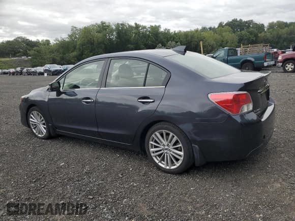 ✅ 2016 Subaru Impreza Limited • VIN: JF1GJAN69GH002328 • Lot: 68560175. Listed on Copart with 115,186 mi. Free auction sales archive from the USA and detailed vehicle history report at DreamBid. Image 2.