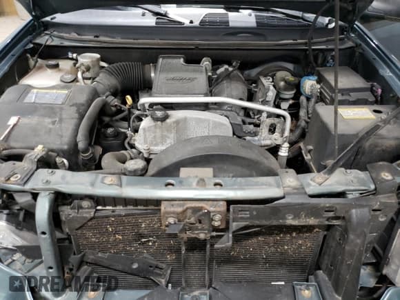 ✅ 2009 GMC Envoy SLT • VIN: 1GKDT43S392132284 • Lot: 86660705. Listed on Copart with 102,675 mi. Free auction sales archive from the USA and detailed vehicle history report at DreamBid. Image 12.