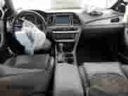 2018 Hyundai Sonata Sport z VIN 5NPE34AFXJH616168, wystawiony jako Copart lot #70842025 z przebiegiem 89 730 mil mil oraz Szkoda całkowita • Salvage title. Historia ofert i sprzedaży dostępna na DreamBid. Obrazek 8.