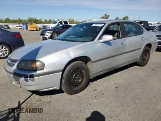 2004 Chevrolet Impala с VIN 2G1WF52E749358750, выставлен на аукционе Copart как лот 81995465 с пробегом 224 072 миль миль и Списание • Salvage title. История ставок и продаж доступна на DreamBid. Изображение 1.