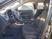 ✅ 2021 Jeep Compass Sport • VIN: 3C4NJCAB7MT588881 • Lot: 96462795. Listed on Copart with Not provided. Free auction sales archive from the USA and detailed vehicle history report at DreamBid. Image 7.