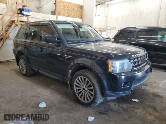 ✅ 2012 Land Rover Range Rover Sport HSE • VIN: SALSF2D4XCA722082 • Лот: 57330405. Опубликован ранее на Copart с пробегом 187 177 миль. Бесплатный доступ к архиву аукционных продаж из США и подробный отчёт об истории автомобиля на DreamBid. Изображение 4.