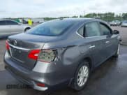 ✅ 2018 Nissan Sentra S • VIN: 3N1AB7APXJY212174 • Lot: 43045135. Wystawiony na IAAI z przebiegiem 61 398 mil. Bezpłatny archiwum sprzedaży aukcyjnych z USA i szczegółowy raport historii pojazdu na DreamBid. Zdjęcie 13.