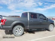 ✅ 2017 Ford F-150 XL • VIN: 1FTEW1EF7HKD58316 • Lot: 43503180. Listed on IAAI with 103,108 mi. Free auction sales archive from the USA and detailed vehicle history report at DreamBid. Image 13.
