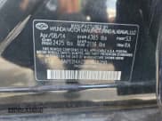 ✅ 2014 Hyundai Sonata GLS • VIN: 5NPEB4AC5EH928350 • Лот: 82621375. Опубликован ранее на Copart с пробегом 129 989 миль. Бесплатный доступ к архиву аукционных продаж из США и подробный отчёт об истории автомобиля на DreamBid. Изображение 12.