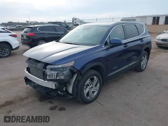 2023 Hyundai Santa Fe SE z VIN 5NMS1DAJ0PH554296, wystawiony jako IAAI lot #43341850 z przebiegiem 30 004 mil mil oraz . Historia ofert i sprzedaży dostępna na DreamBid. Obrazek 18.