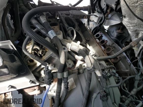 ✅ 2014 Ford Econoline Cargo Commercial • VIN: 1FTNE2EW8EDA11425 • Lot: 56963185. Listed on Copart with Not provided. Free auction sales archive from the USA and detailed vehicle history report at DreamBid. Image 11.