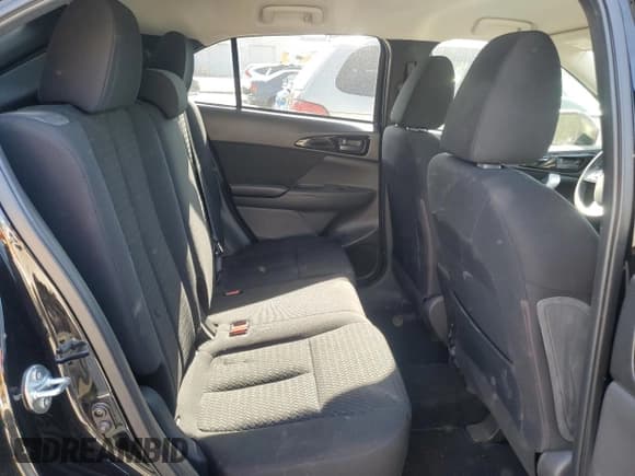 ✅ 2022 Mitsubishi Eclipse Cross ES • VIN: JA4ASUAA1NZ018100 • Lot: 53680935. Listed on Copart with 34,611 mi. Free auction sales archive from the USA and detailed vehicle history report at DreamBid. Image 11.