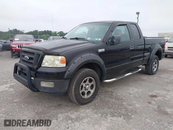 ✅ 2004 Ford F-150 XLT • VIN: 1FTPX14564FA02781 • Lot: 42601124. Wystawiony na IAAI z przebiegiem 162 038 mil. Bezpłatny archiwum sprzedaży aukcyjnych z USA i szczegółowy raport historii pojazdu na DreamBid. Zdjęcie 2.