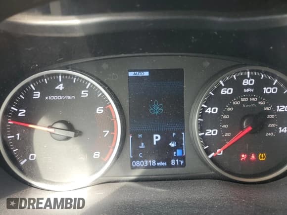 ✅ 2020 Mitsubishi Eclipse Cross SE • VIN: JA4AT5AA5LZ014521 • Lot: 80845125. Listed on Copart with 80,318 mi. Free auction sales archive from the USA and detailed vehicle history report at DreamBid. Image 9.