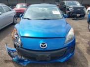 ✅ 2012 Mazda 3 i Touring • VIN: JM1BL1V84C1698874 • Lot: 42689279. Listed on IAAI with 156,622 mi. Free auction sales archive from the USA and detailed vehicle history report at DreamBid. Image 12.