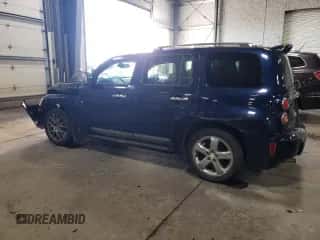 2007 Chevrolet HHR LT z VIN 3GNDA33P77S527374, wystawiony jako Copart lot #72487114 z przebiegiem 135 661 mil mil oraz Szkoda całkowita • Salvage title. Historia ofert i sprzedaży dostępna na DreamBid. Obrazek 2.