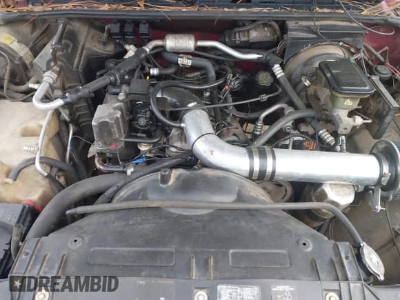 ✅ 1995 Chevrolet S-10 LS • VIN: 1GCCS1942S8186938 • Лот: 41924927. Опубликован ранее на IAAI с пробегом 290 015 миль. Бесплатный доступ к архиву аукционных продаж из США и подробный отчёт об истории автомобиля на DreamBid. Изображение 10.