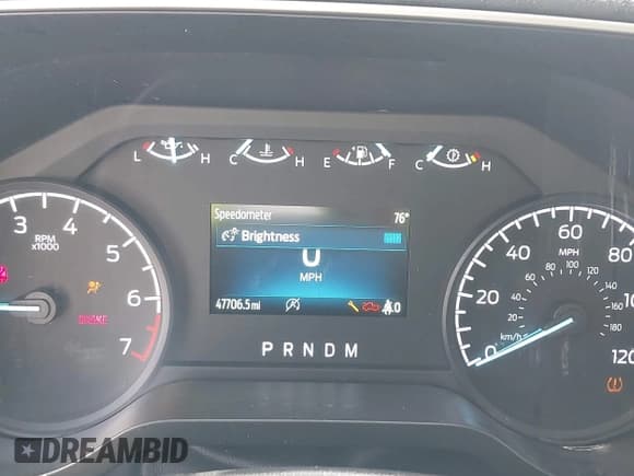 ✅ 2022 Ford F-150 XL • VIN: 1FTEW1CP0NKF24702 • Lot: 43434330. Listed on IAAI with 47,706 mi. Free auction sales archive from the USA and detailed vehicle history report at DreamBid. Image 7.