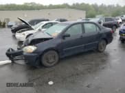 ✅ 2005 Toyota Corolla LE • VIN: 2T1BR32EX5C472230 • Lot: 95486615. Listed on Copart with Not provided. Free auction sales archive from the USA and detailed vehicle history report at DreamBid. Image 1.