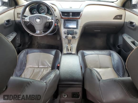 ✅ 2012 Chevrolet Malibu LTZ • VIN: 1G1ZG5E77CF303311 • Lot: 72186894. Listed on Copart with 198,396 mi. Free auction sales archive from the USA and detailed vehicle history report at DreamBid. Image 8.