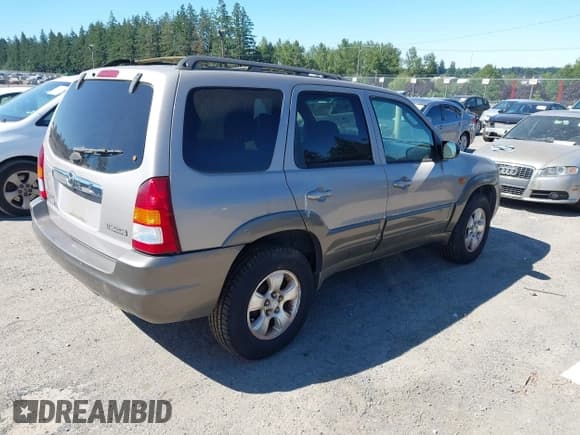 ✅ 2001 Mazda Tribute LX • VIN: 4F2CU08111KM29927 • Лот: 42750632. Опубликован ранее на IAAI с пробегом 206 174 миль. Бесплатный доступ к архиву аукционных продаж из США и подробный отчёт об истории автомобиля на DreamBid. Изображение 4.