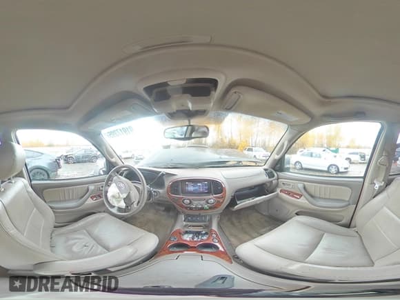 ✅ 2006 Toyota Sequoia Limited • VIN: 5TDBT48A36S257826 • Lot: 91917395. Listed on Copart with 192,684 mi. Free auction sales archive from the USA and detailed vehicle history report at DreamBid. Image 16.