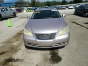 ✅ 2007 Lexus ES 330 • VIN: JTHBJ46G472144262 • Lot: 81277605. Listed on Copart with 283,141 mi. Free auction sales archive from the USA and detailed vehicle history report at DreamBid. Image 13.