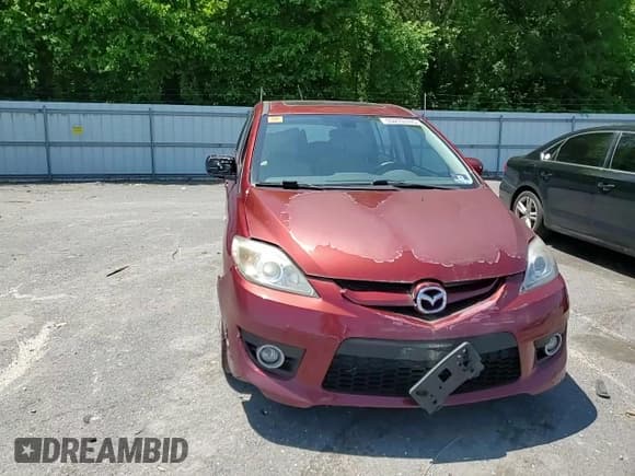 ✅ 2009 Mazda 5 Grand Touring • VIN: JM1CR293090348566 • Лот: 59270145. Опубликован ранее на Copart с пробегом 75 966 миль. Бесплатный доступ к архиву аукционных продаж из США и подробный отчёт об истории автомобиля на DreamBid. Изображение 14.