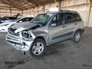 ✅ 2002 Toyota RAV4 • VIN: JTEGH20V826000242 • Lot: 89918865. Listed on Copart with 202,712 mi. Free auction sales archive from the USA and detailed vehicle history report at DreamBid. Image 1.