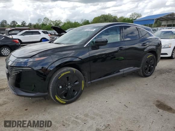 ✅ 2025 Nissan Murano SV • VIN: 5N1AZ3BJ6SC112512 • Lot: 51826065. Wystawiony na Copart z przebiegiem 1 763 mil. Bezpłatny archiwum sprzedaży aukcyjnych z USA i szczegółowy raport historii pojazdu na DreamBid. Zdjęcie 1.