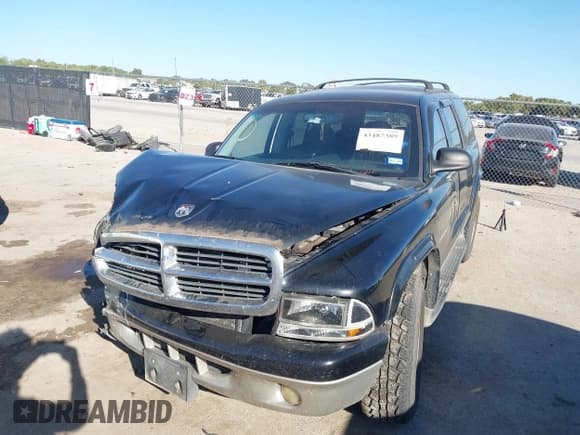 ✅ 2001 Dodge Durango • VIN: 1B4HR28N51F620472 • Лот: 43487389. Опубликован ранее на IAAI с пробегом 137 194 миль. Бесплатный доступ к архиву аукционных продаж из США и подробный отчёт об истории автомобиля на DreamBid. Изображение 2.