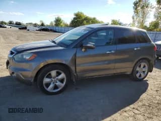 ✅ 2008 Acura RDX Technology • VIN: 5J8TB18548A804368 • Лот: 85190045. Опубликован ранее на Copart с пробегом 279 170 миль. Бесплатный доступ к архиву аукционных продаж из США и подробный отчёт об истории автомобиля на DreamBid. Изображение 1.