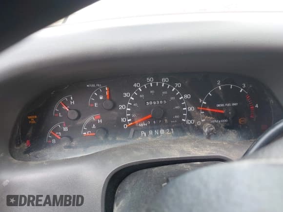 ✅ 1999 Ford F-250 XL • VIN: 1FTNX20F0XEB45991 • Lot: 42733999. Listed on IAAI with 309,363 mi. Free auction sales archive from the USA and detailed vehicle history report at DreamBid. Image 7.