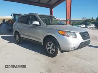✅ 2007 Hyundai Santa Fe GLS • VIN: 5NMSG13D17H021409 • Lot: 43616878. Listed on IAAI with 92,850 mi. Free auction sales archive from the USA and detailed vehicle history report at DreamBid. Image 1.