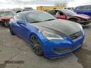 ✅ 2013 Hyundai Genesis Coupe 2.0T • VIN: KMHHT6KD2CU067124 • Lot: 48969875. Wystawiony na Copart z przebiegiem 180 544 mil. Bezpłatny archiwum sprzedaży aukcyjnych z USA i szczegółowy raport historii pojazdu na DreamBid. Zdjęcie 4.