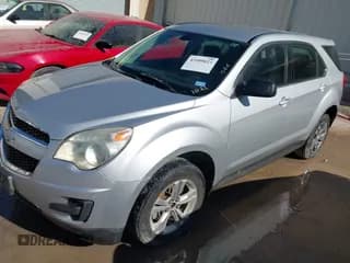 ✅ 2010 Chevrolet Equinox LS • VIN: 2CNALBEW6A6351486 • Лот: 43509023. Опубликован ранее на IAAI с пробегом 207 457 миль. Бесплатный доступ к архиву аукционных продаж из США и подробный отчёт об истории автомобиля на DreamBid. Изображение 2.