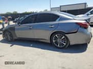 ✅ 2018 Infiniti Q50 Luxe • VIN: JN1EV7AP1JM353078 • Lot: 53455275. Listed on Copart with 150,790 mi. Free auction sales archive from the USA and detailed vehicle history report at DreamBid. Image 2.