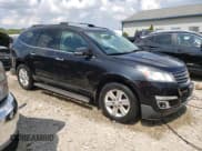 ✅ 2013 Chevrolet Traverse LT • VIN: 1GNKRGKD6DJ106144 • Lot: 67556434. Wystawiony na Copart z przebiegiem 124 104 mil. Bezpłatny archiwum sprzedaży aukcyjnych z USA i szczegółowy raport historii pojazdu na DreamBid. Zdjęcie 4.