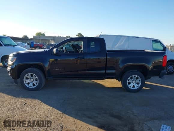 ✅ 2022 Chevrolet Colorado 2WD LT • VIN: 1GCHSCEA0N1222295 • Лот: 43549363. Опубликован ранее на IAAI с пробегом 100 643 миль. Бесплатный доступ к архиву аукционных продаж из США и подробный отчёт об истории автомобиля на DreamBid. Изображение 15.