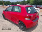 ✅ 2011 Toyota Yaris • VIN: JTDKT4K32B5342084 • Lot: 42468641. Listed on IAAI with 146,533 mi. Free auction sales archive from the USA and detailed vehicle history report at DreamBid. Image 3.