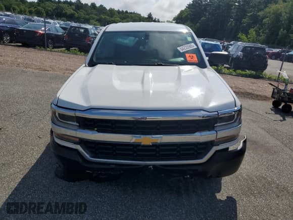 ✅ 2018 Chevrolet Silverado 1500 Work Truck • VIN: 1GCVKNECXJZ280037 • Лот: 64235985. Опубликован ранее на Copart с пробегом Не указан. Бесплатный доступ к архиву аукционных продаж из США и подробный отчёт об истории автомобиля на DreamBid. Изображение 5.