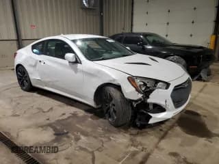 ✅ 2014 Hyundai Genesis Coupe Ultimate • VIN: KMHHU6KJ2EU117641 • Lot: 62582035. Wystawiony na Copart z przebiegiem 98 810 mil. Bezpłatny archiwum sprzedaży aukcyjnych z USA i szczegółowy raport historii pojazdu na DreamBid. Zdjęcie 4.