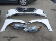 ✅ 2024 Nissan Sentra SV • VIN: 3N1AB8CV6RY282543 • Lot: 43239258. Wystawiony na IAAI z przebiegiem 26 953 mil. Bezpłatny archiwum sprzedaży aukcyjnych z USA i szczegółowy raport historii pojazdu na DreamBid. Zdjęcie 12.