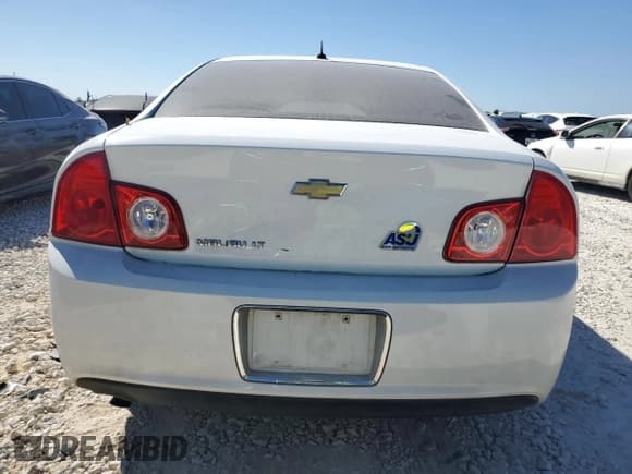 ✅ 2011 Chevrolet Malibu 1LT • VIN: 1G1ZC5E17BF285558 • Lot: 76128124. Listed on Copart with 188,207 mi. Free auction sales archive from the USA and detailed vehicle history report at DreamBid. Image 6.