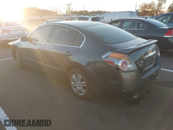 ✅ 2011 Nissan Altima SL • VIN: 1N4AL2AP3BN433827 • Lot: 43707781. Listed on IAAI with 207,781 mi. Free auction sales archive from the USA and detailed vehicle history report at DreamBid. Image 3.