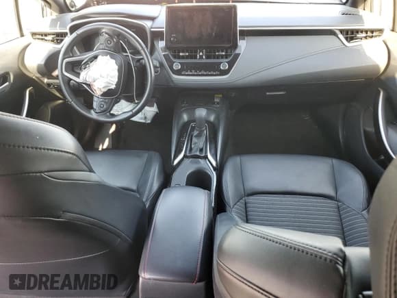 ✅ 2023 Toyota Corolla XSE • VIN: JTDT4MCE9P3515586 • Lot: 90762935. Wystawiony na Copart z przebiegiem 37 276 mil. Bezpłatny archiwum sprzedaży aukcyjnych z USA i szczegółowy raport historii pojazdu na DreamBid. Zdjęcie 8.