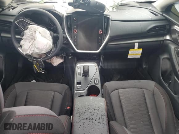 ✅ 2025 Subaru Impreza Special Sports • VIN: JF1GUAFC6S8252727 • Lot: 82306945. Listed on Copart with 3,110 mi. Free auction sales archive from the USA and detailed vehicle history report at DreamBid. Image 8.