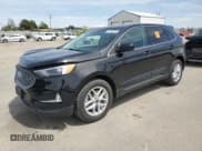 ✅ 2023 Ford Edge SEL • VIN: 2FMPK4J95PBA22786 • Lot: 55786155. Listed on Copart with 28,222 mi. Free auction sales archive from the USA and detailed vehicle history report at DreamBid. Image 1.